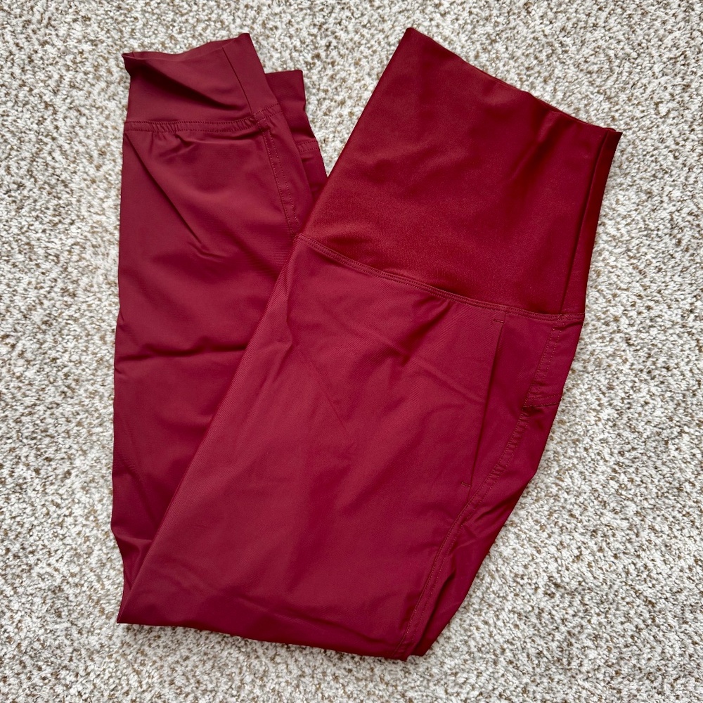 Old Navy Active Maternity Sleektech Joggers